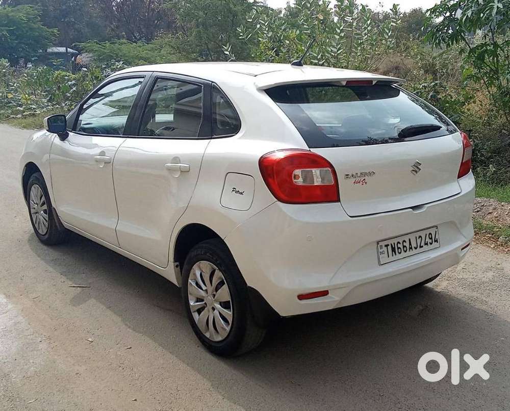 Maruti Suzuki Baleno Delta, 2021, Petrol