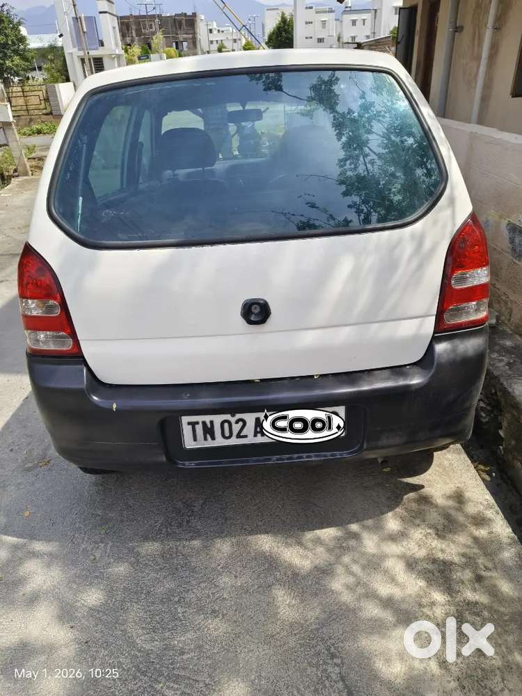Maruti Suzuki Alto 2007 Petrol Good Condition