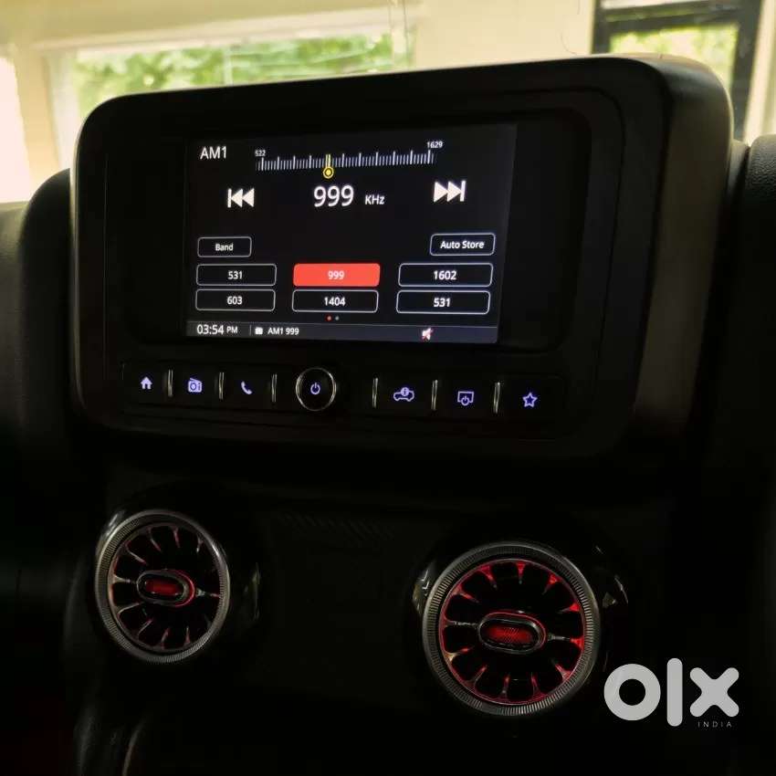 Mahindra Thar Lx 4-str Hard Top At, 2023, Petrol