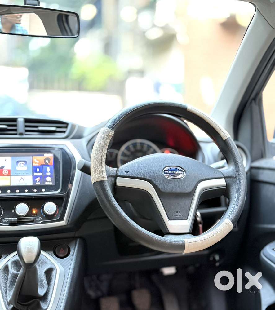Datsun Go T Option Vdc, 2020, Petrol