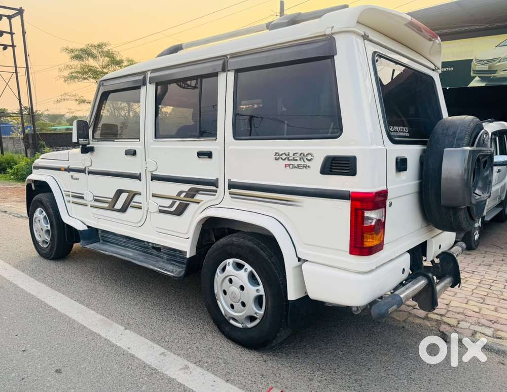 Mahindra Bolero B4, 2020, Diesel