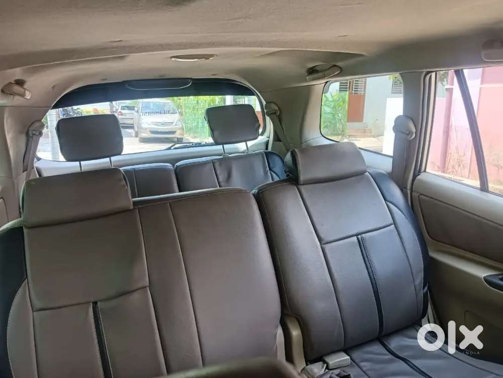 Toyota Innova 2008 Diesel Well Maintained