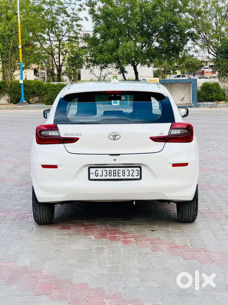 Toyota Glanza 1.2 E, 2023, Petrol
