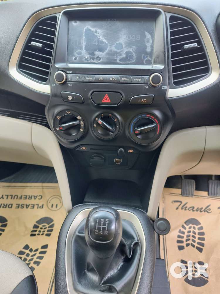Hyundai New Santro 1.1 Sportz Mt, 2018, Petrol