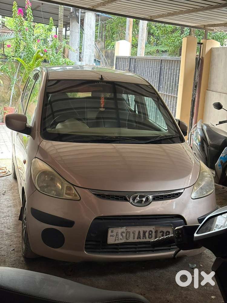 Hyundai I10 Petrol Manual 2010