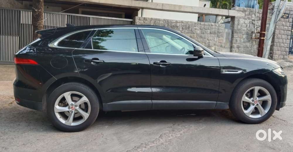 Jaguar F-pace, 2019, Diesel