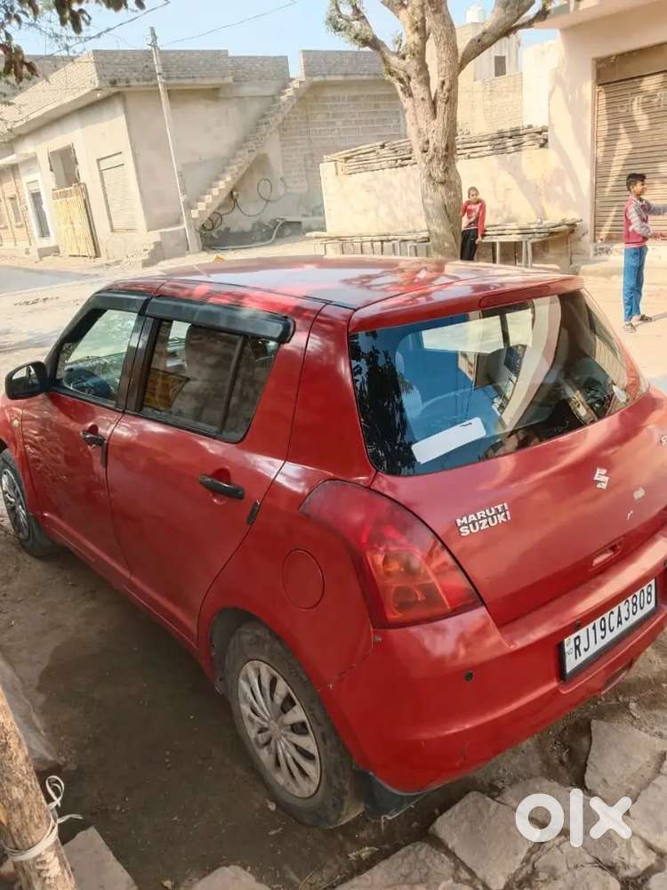 Maruti Suzuki Swift Zxi 2006.lpg 1 Thnki Me 286