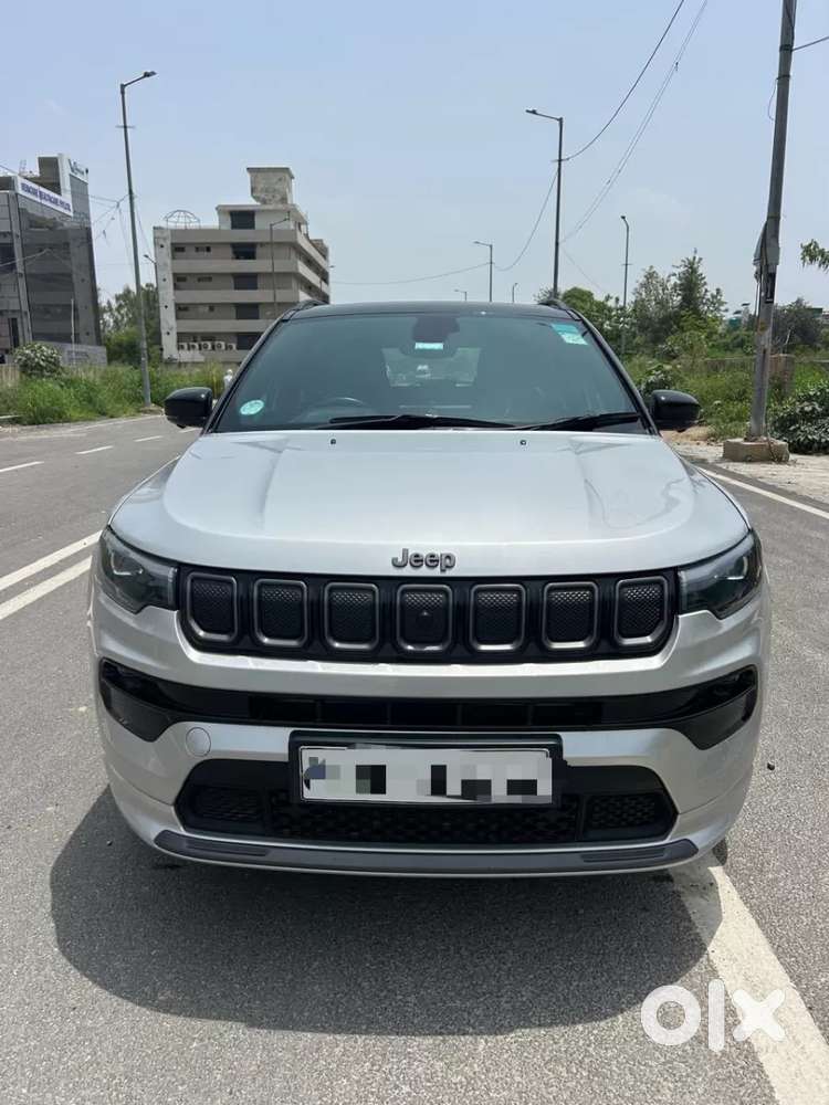 Jeep Compass Model S (o2) At, 2022, Petrol