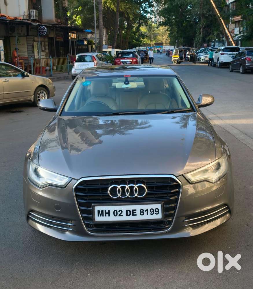 Audi A6 2.0 Tdi, 2013