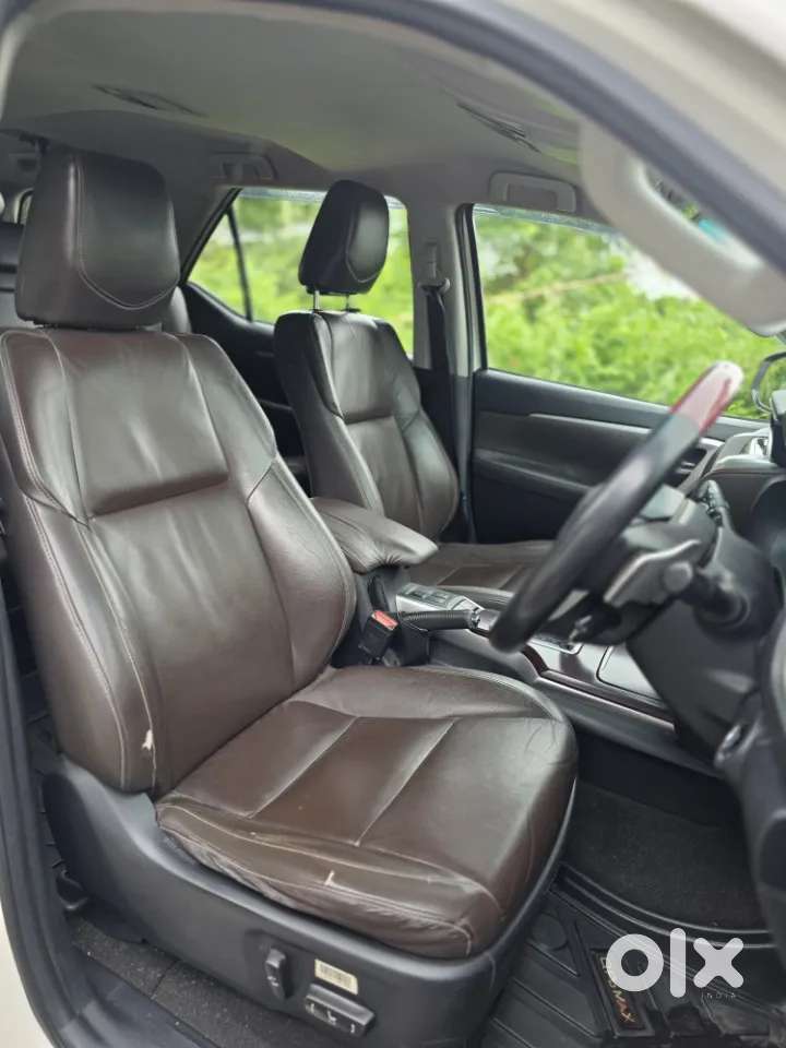 Toyota Fortuner 4x2 At 2.8 Diesel, 2017, Diesel