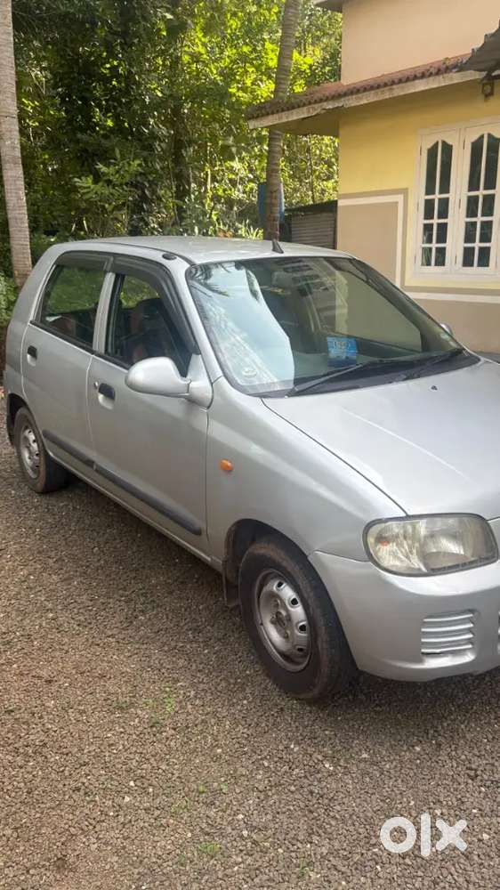 Maruti Suzuki Alto Lxi 2010 Manual 2nd