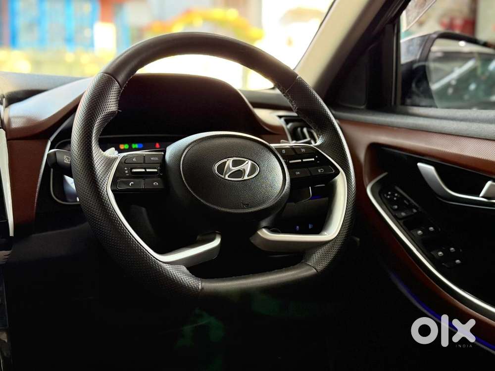 Hyundai Alcazar 1.5 Signature (o) Diesel At 6 Str, 2022, Diesel