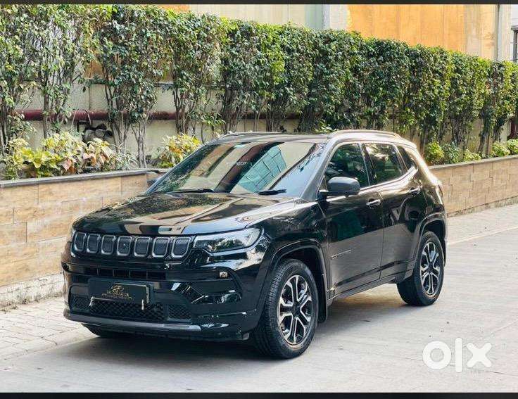 Jeep Diesel Automatic 2022