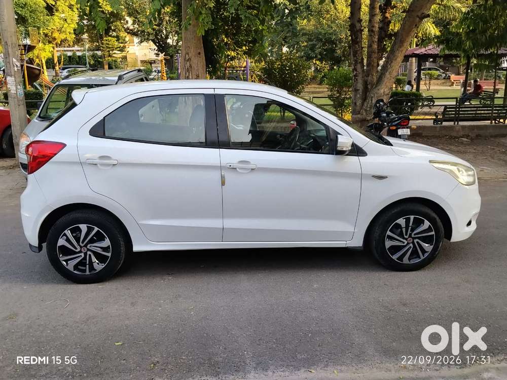 Ford Figo 1.2p Trend Mt, 2016, Petrol
