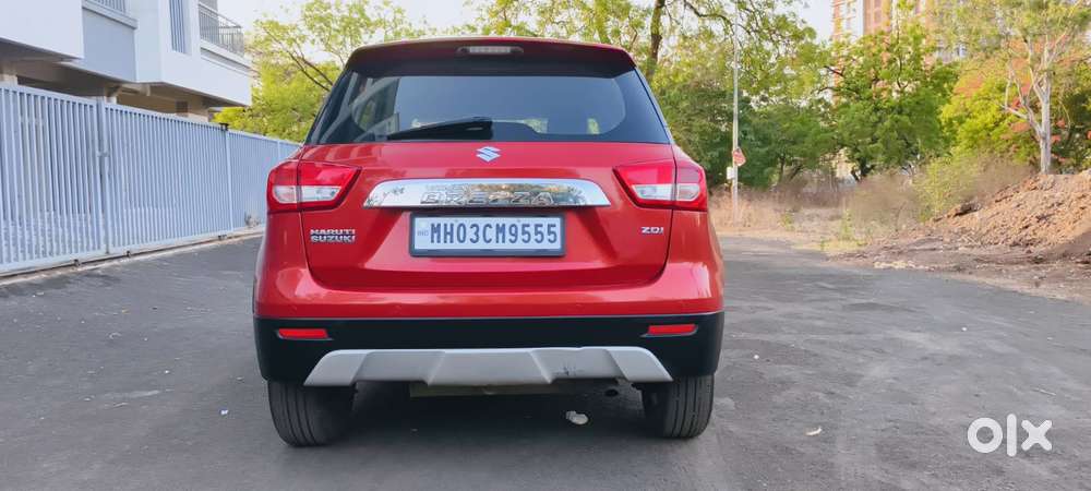 Maruti Suzuki Brezza Zdi, 2017, Diesel
