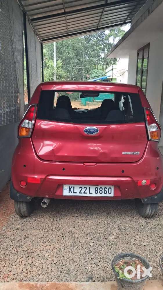 Datsun Redi Go 2018 Petrol 148056 Km Driven