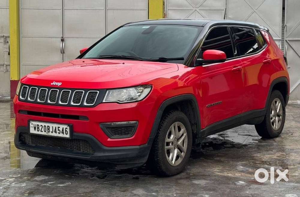 Jeep Compass 2.0 Sport Plus, 2021, Diesel
