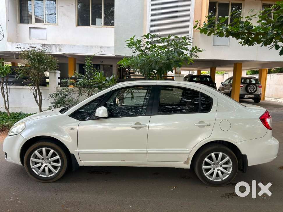 Maruti Suzuki Sx4 Zdi Bs Iv, 2011, Diesel