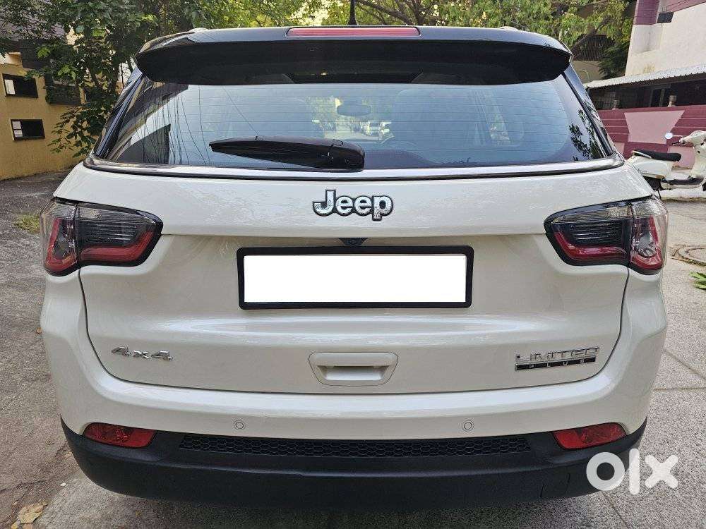 Jeep Compass 2.0 Limited Plus 4x4 Diesel At, 2020, Diesel