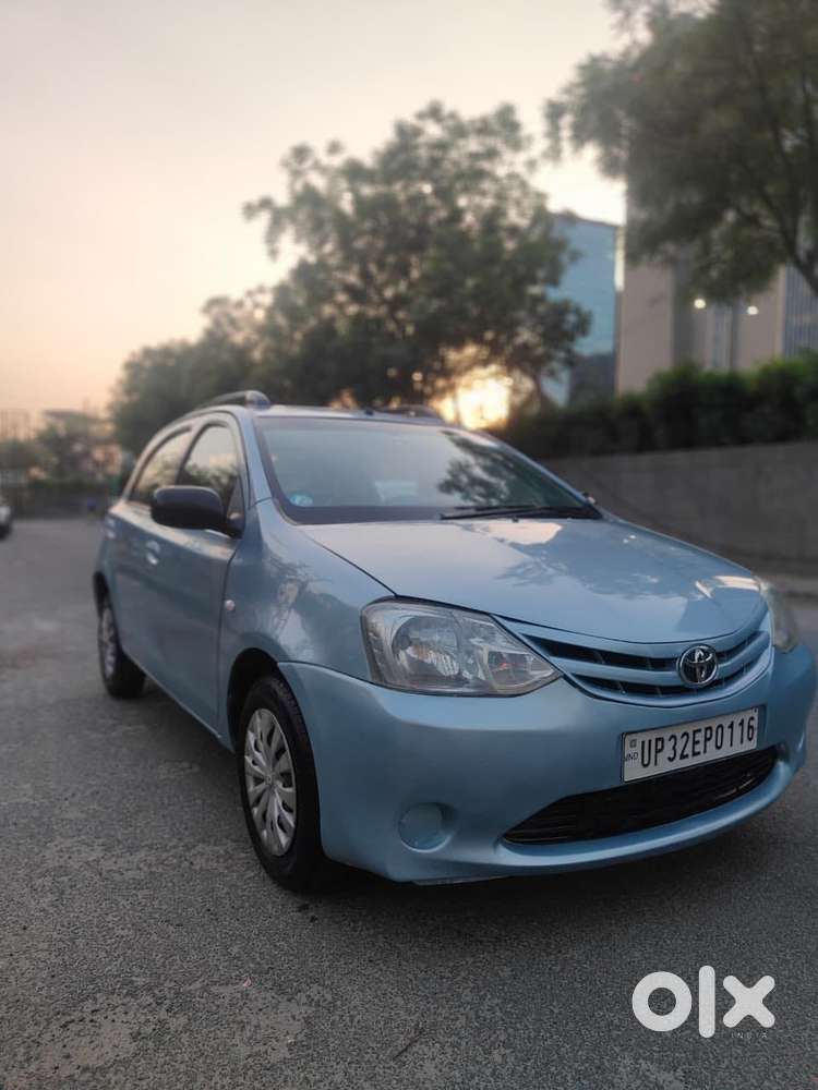 Toyota Etios Gd, 2012, Diesel