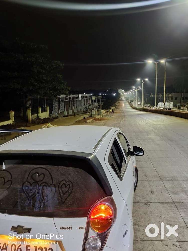 Chevrolet Beat 2012 Diesel Well Maintained