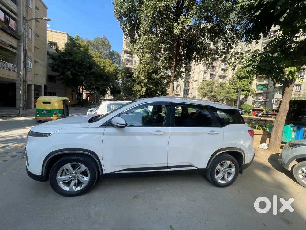 Mg Hector 2021 Diesel In Excellent Condition, Single Owner