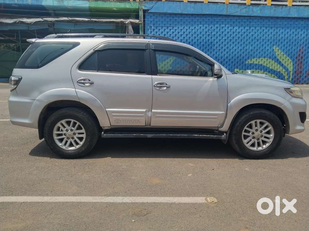 Toyota Fortuner 3.0 4x2 Mt, 2014, Diesel