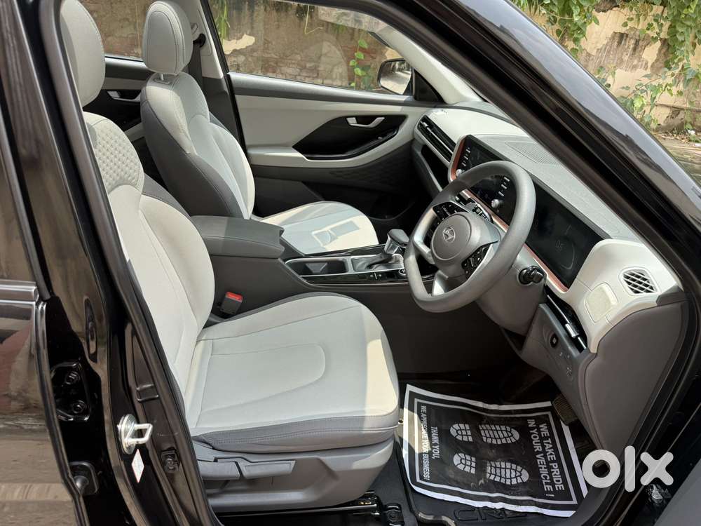 Hyundai Creta Mpi Ivt S(o) Year, 2024, Petrol