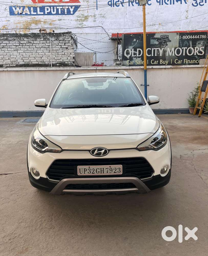 Hyundai I20 Active Sx Petrol, 2015, Petrol