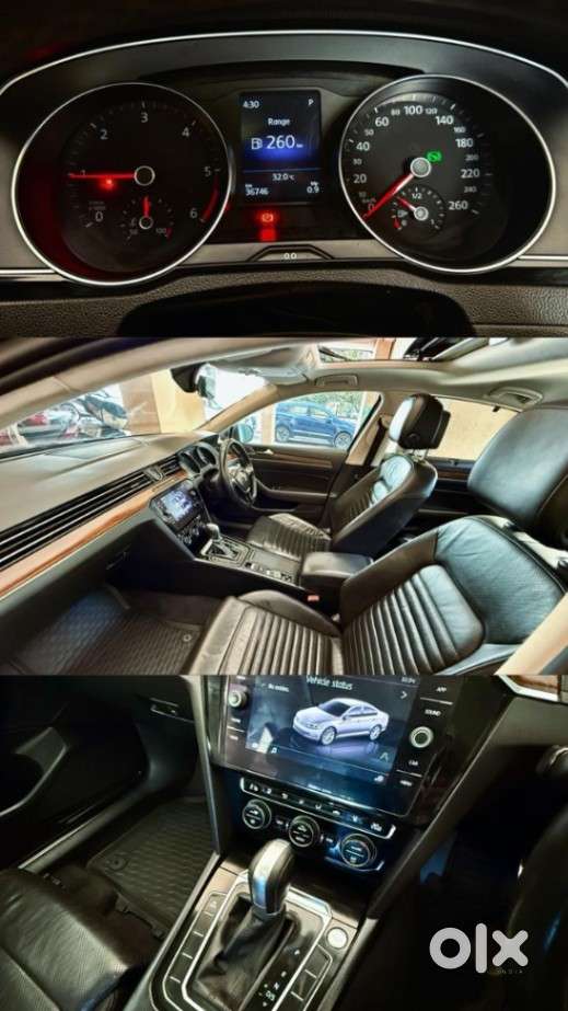 Volkswagen Passat 2.0 Tdi At Highline, 2018, Diesel