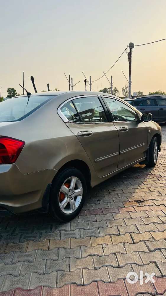 Honda City 2013 Petrol 90000 Km Driven