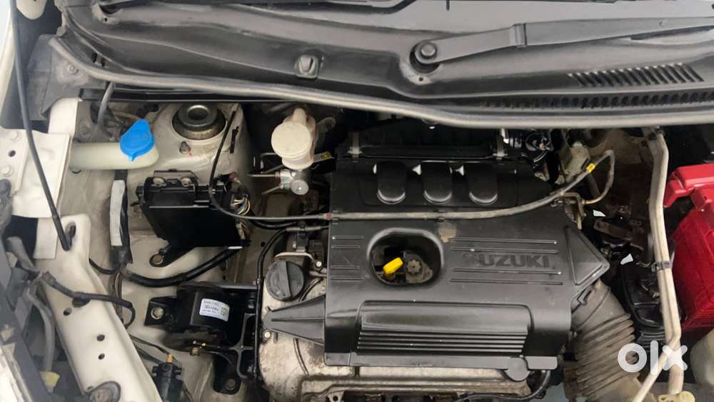 Maruti Suzuki Wagon R Lxi Cng, 2018, Cng & Hybrids