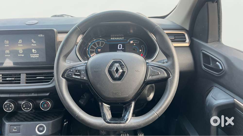 Renault Kiger Rxt, 2021, Petrol