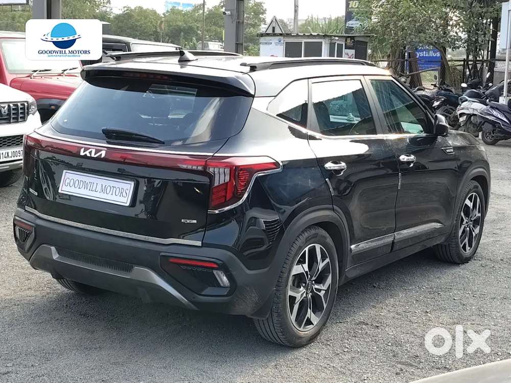 Kia Seltos Gtx Plus, 2024, Diesel
