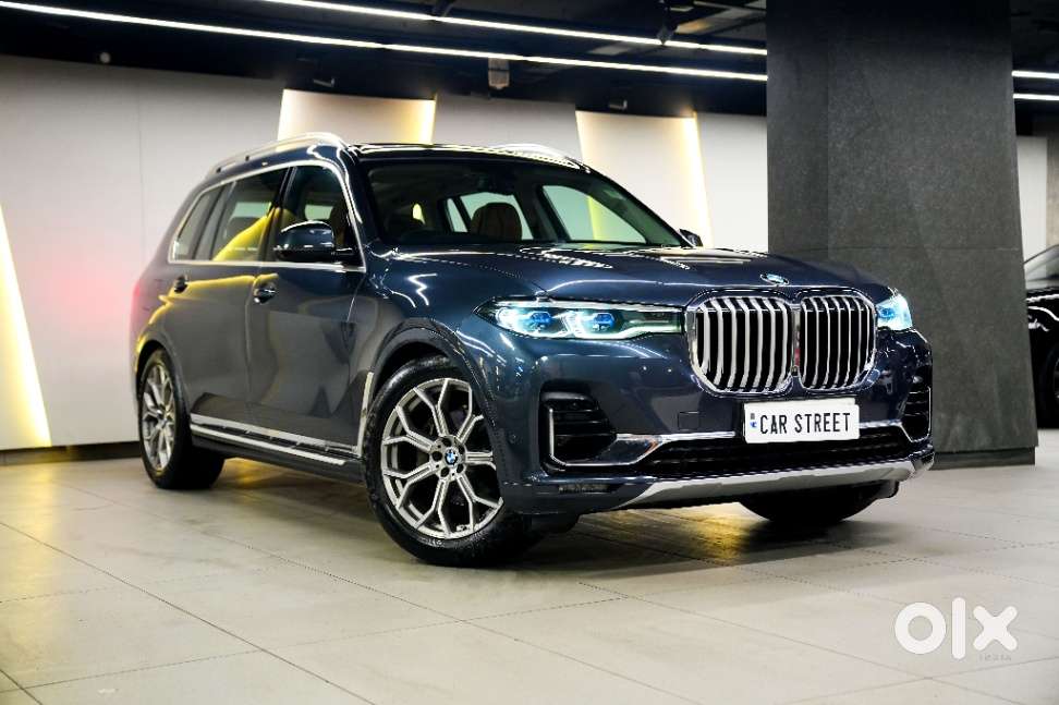 Bmw X7 Xdrive30d Dpe Signature, 2019, Diesel