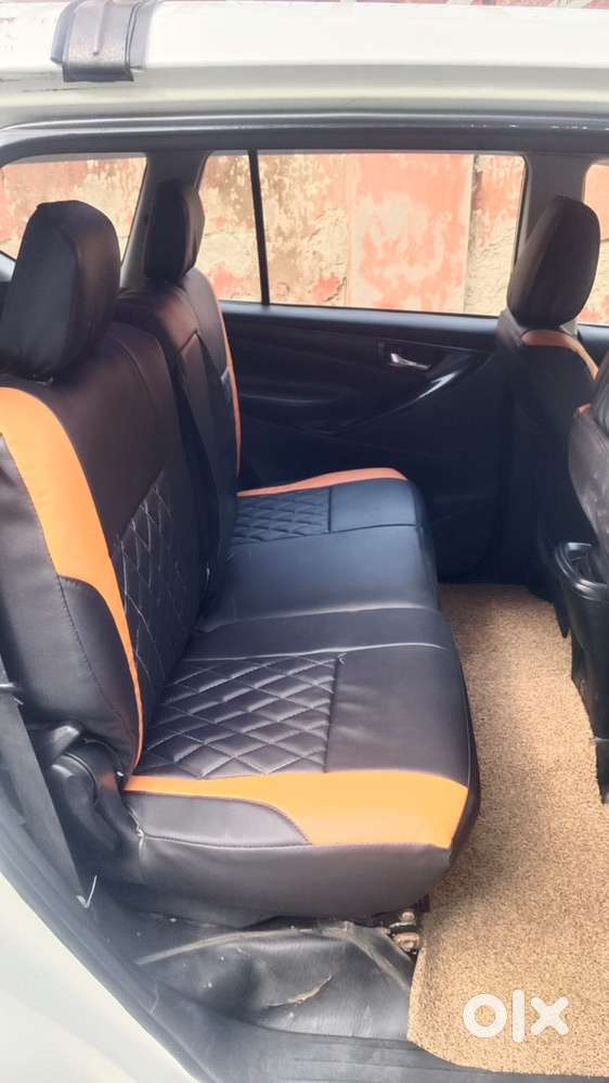 Toyota Innova Crysta 2018 Diesel Manual