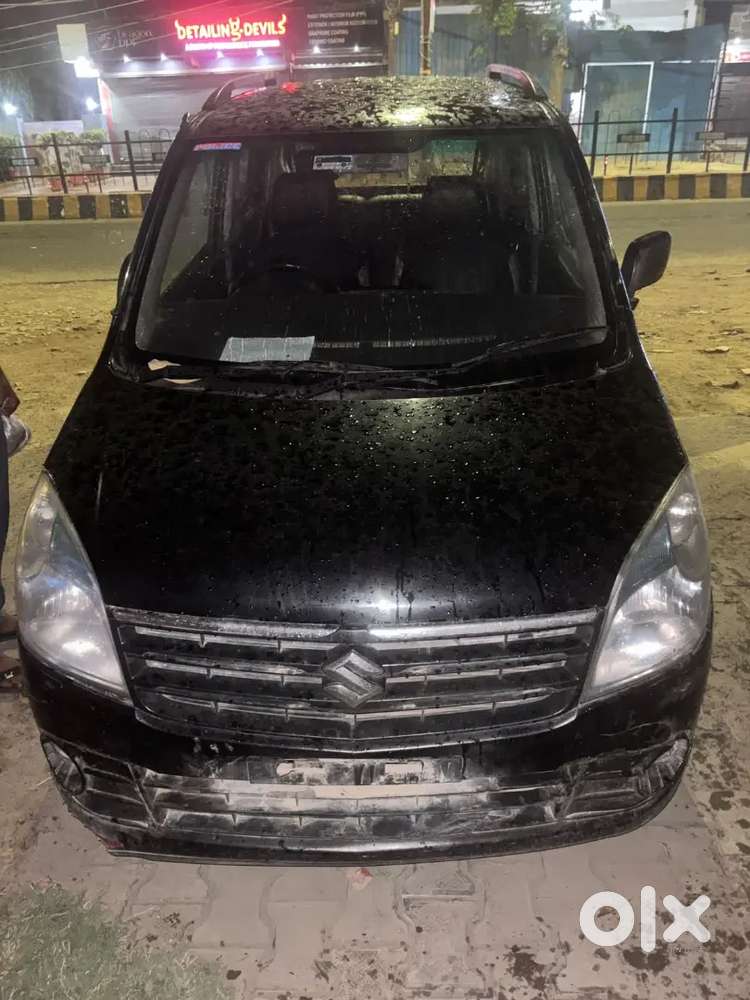 Maruti Suzuki Wagon R 2011