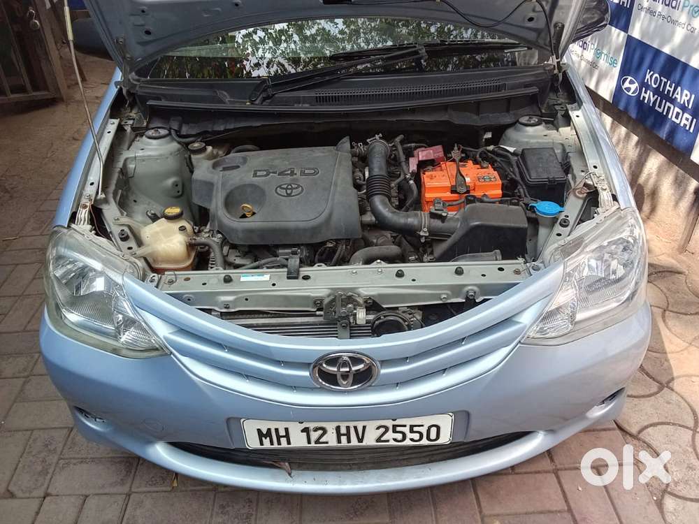 Toyota Etios Liva 2011-2012 Gd, 2012, Diesel