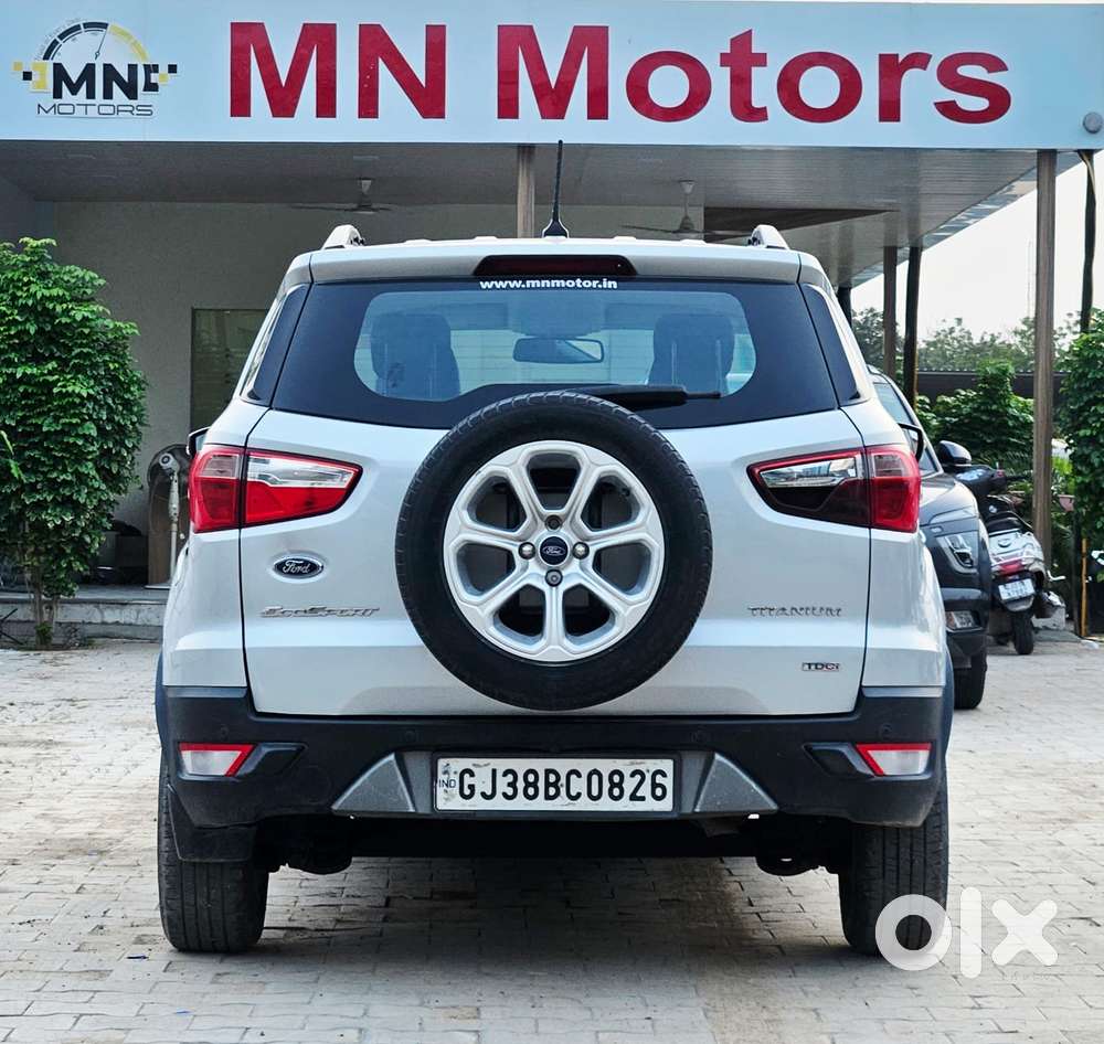 Ford Ecosport 1.5 Tdci Titanium Plus Be, 2020, Diesel