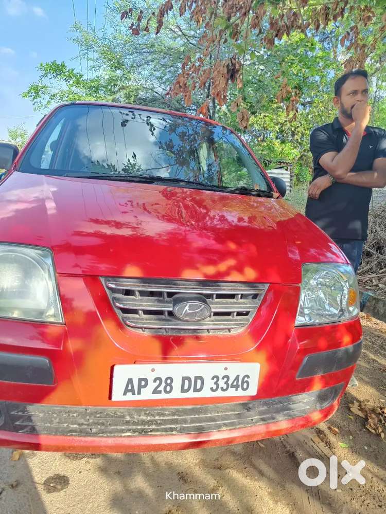 Hyundai Santro Gls Ii 2009