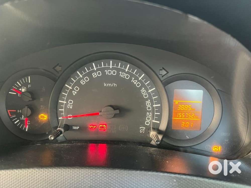 Maruti Suzuki 2016 Km Driven
