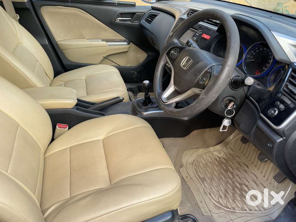 Honda City 2014-2015 I Dtec V, 2015, Diesel