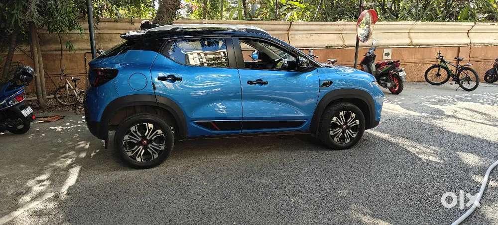 Renault Kiger Top Model 2022 Petrol Well Maintained