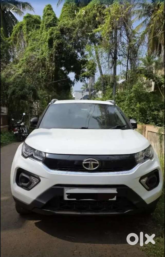 Tata Nexon 2024 Registered Petrol Well Maintained