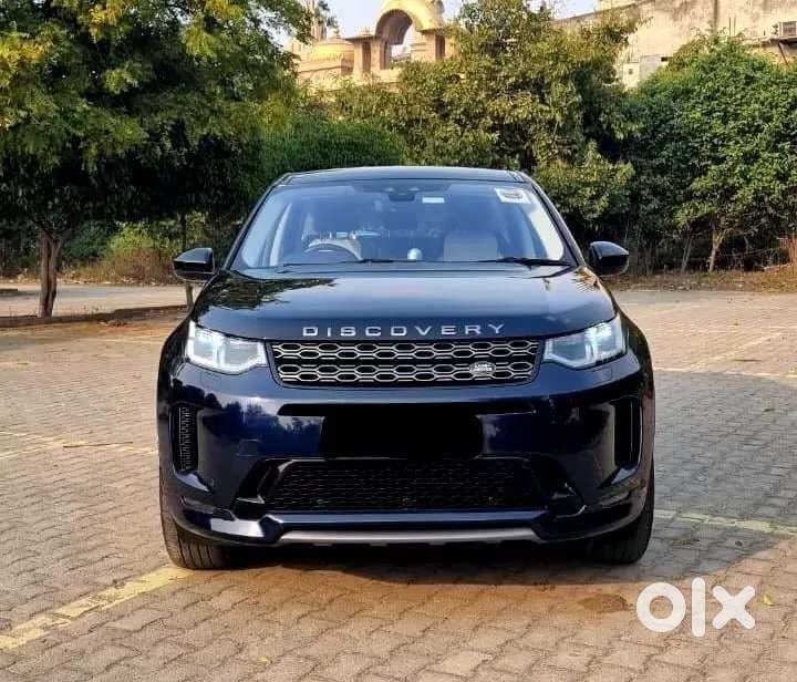 Land Rover Discovery Sport, 2021, Diesel