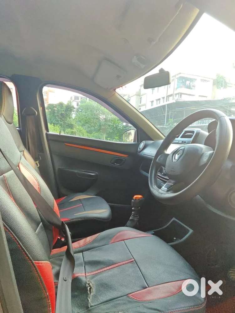Renault Kwid Climber 1.0 Mt, 2017, Petrol