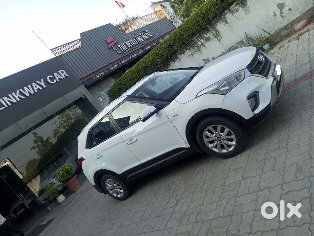 Hyundai Creta 1.6 S At Crdi, 2019, Diesel