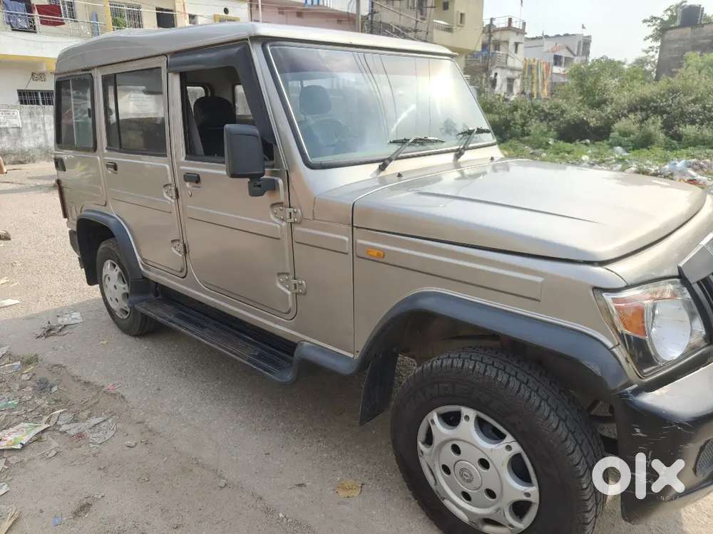 Mahindra Bolero 2015