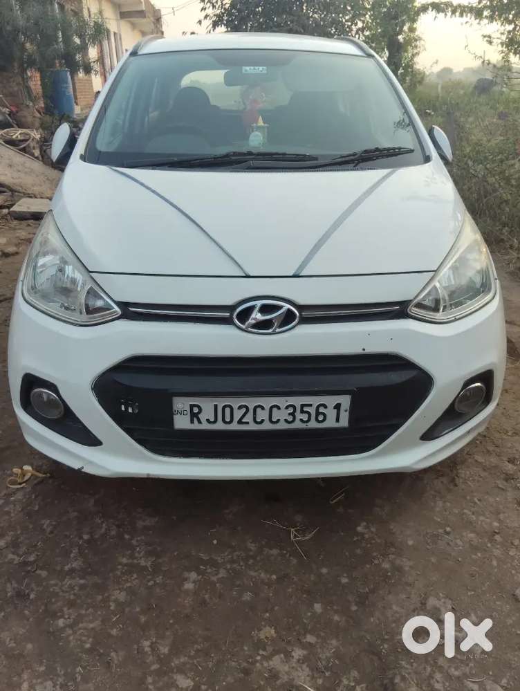 Hyundai Grand I10 2015 Diesel