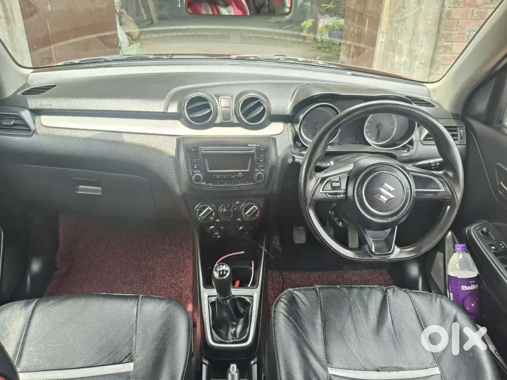 Maruti Suzuki Swift 2019